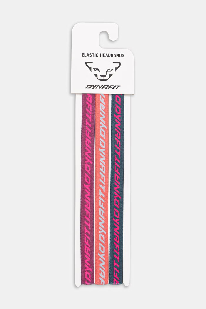 Dynafit bentițe pentru cap 3-pack outdoor roz 08.0000070845