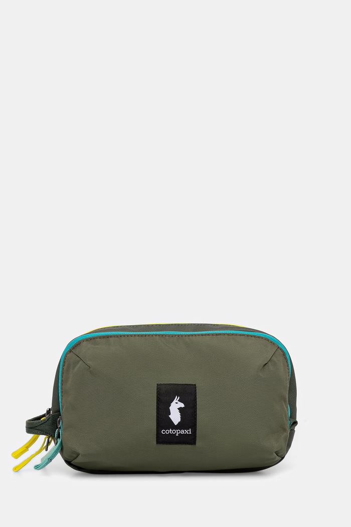 Cotopaxi kosmetyczka Nido 4L zielony F21494N91