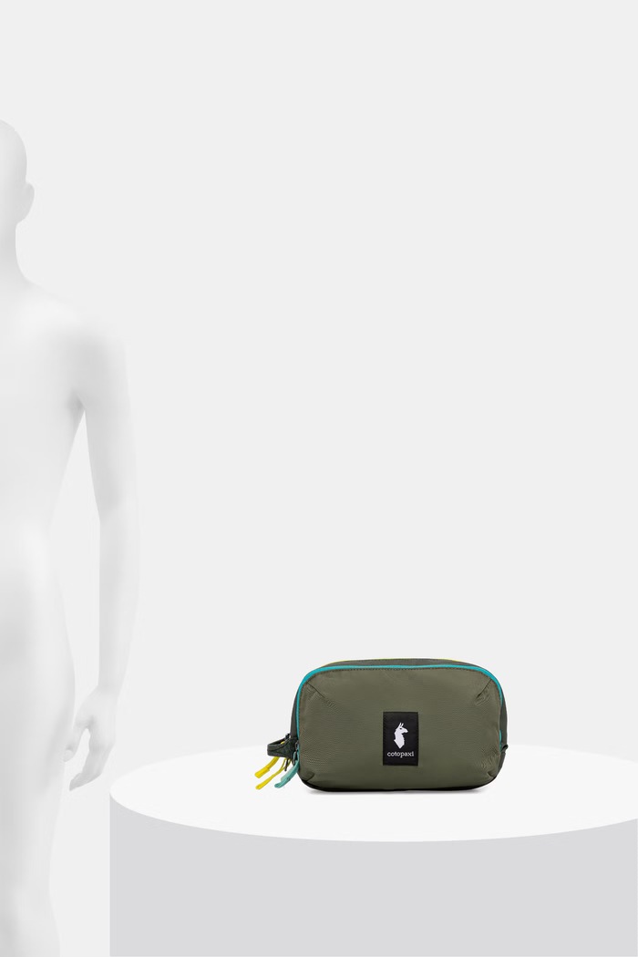 Cotopaxi kosmetyczka Nido 4L F21494N91 zielony