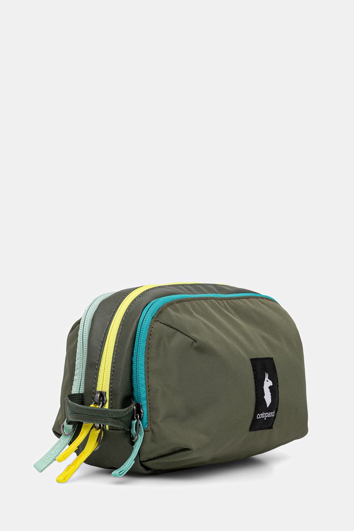 Cotopaxi kosmetyczka Nido 4L F21494N91 zielony SS26