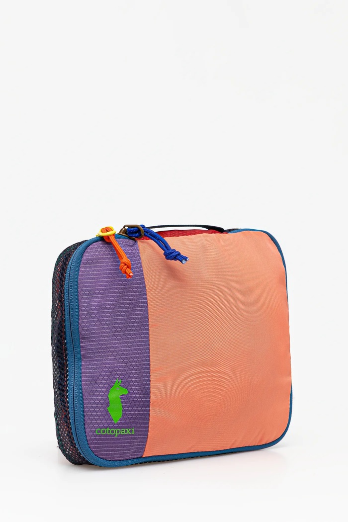 Geantă de toaletă Del Dia Cubo 2L Cotopaxi multicolor S25491U1412