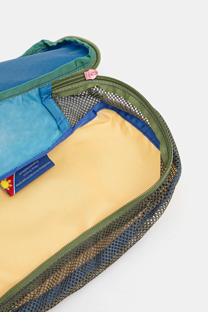 Cotopaxi Geantă de toaletă Del Dia Cubo 3L S25491U1413