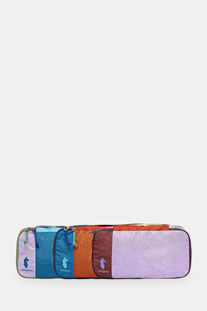 Cotopaxi Geantă de toaletă Del Dia Cubo 3L S25491U1413 multicolor SS25