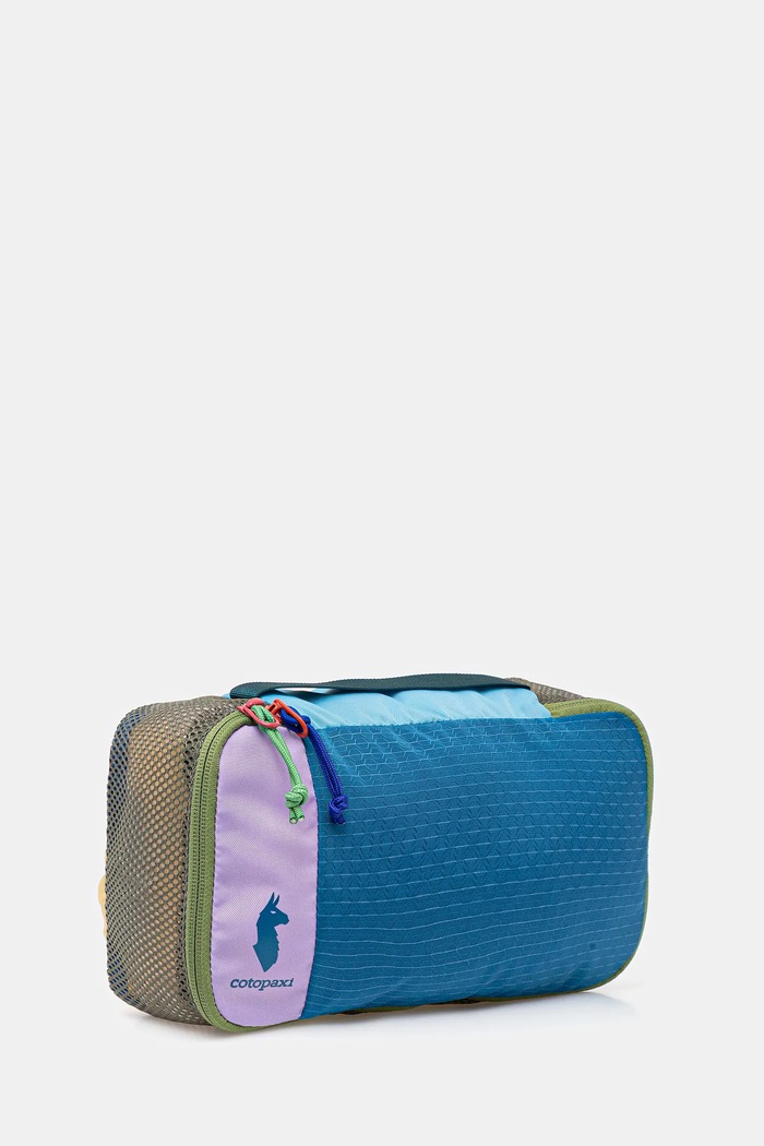 Geantă de toaletă Del Dia Cubo 3L Cotopaxi multicolor S25491U1413