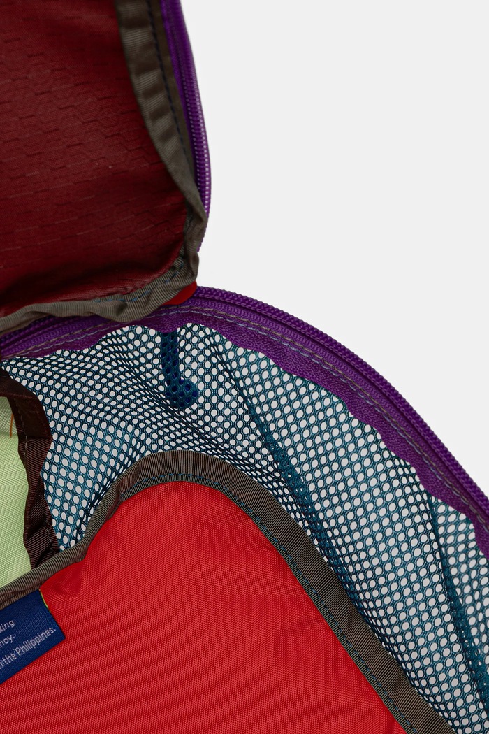 Νεσεσέρ καλλυντικών Cotopaxi Del Dia Cubo 10L S25491U1411