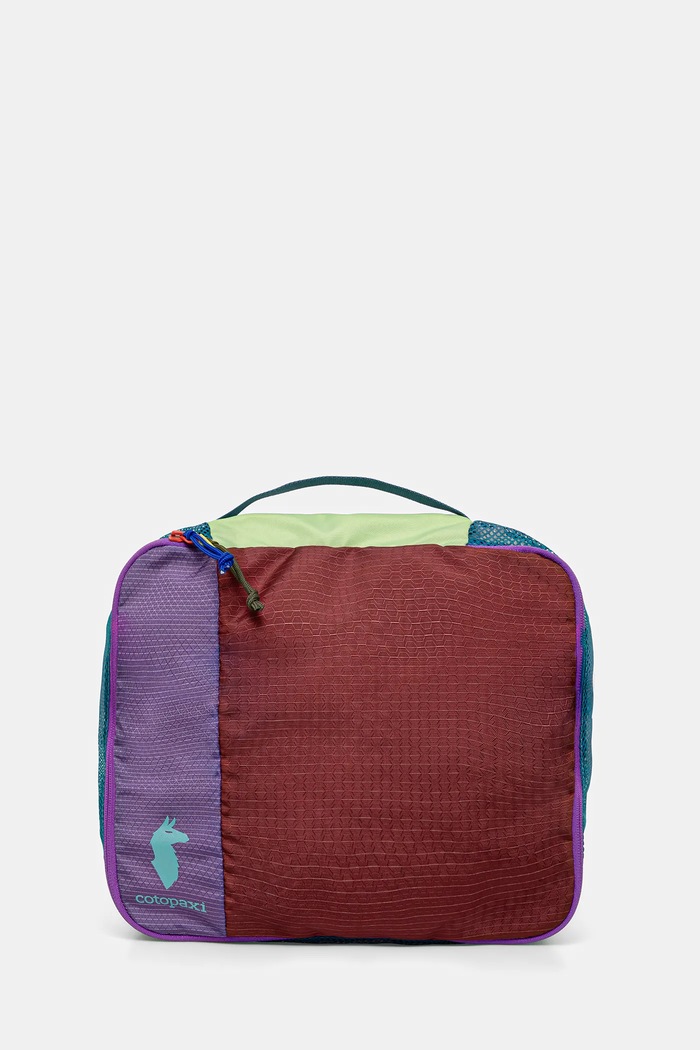Αξεσουάρ Νεσεσέρ καλλυντικών Cotopaxi Del Dia Cubo 10L S25491U1411 πολύχρωμο