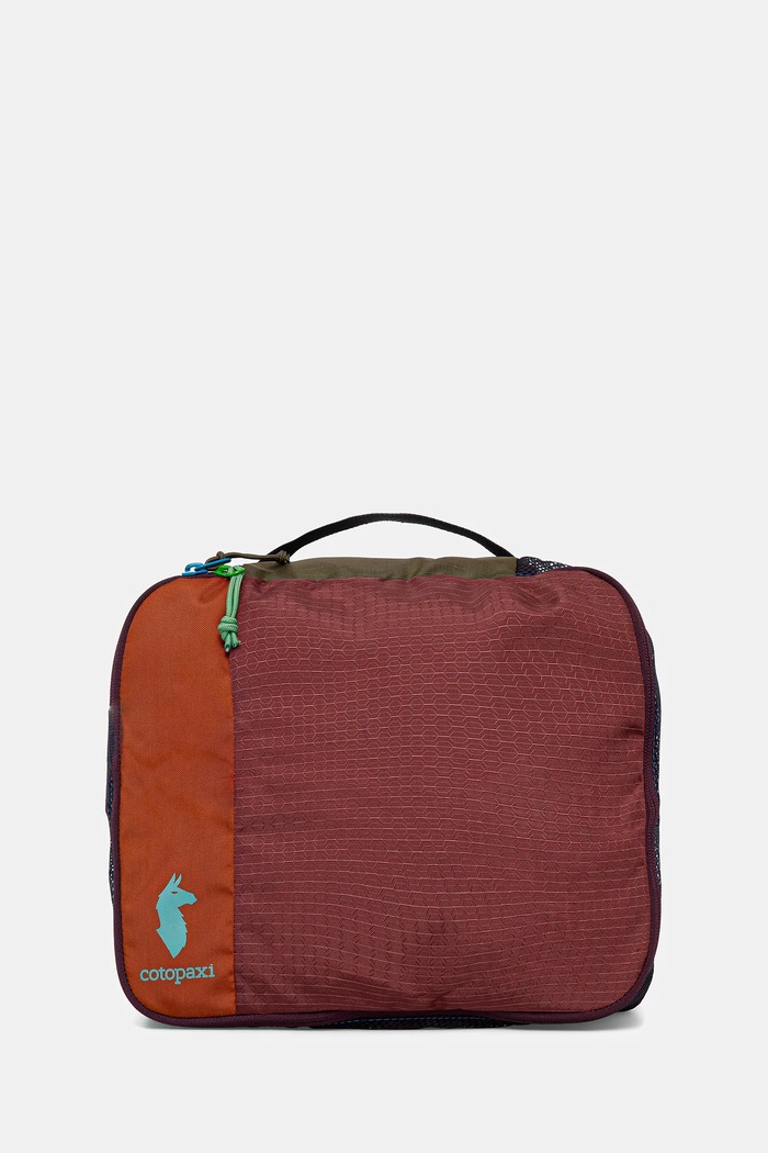 Νεσεσέρ καλλυντικών Cotopaxi Del Dia Cubo 10L πολύχρωμο S25491U1411