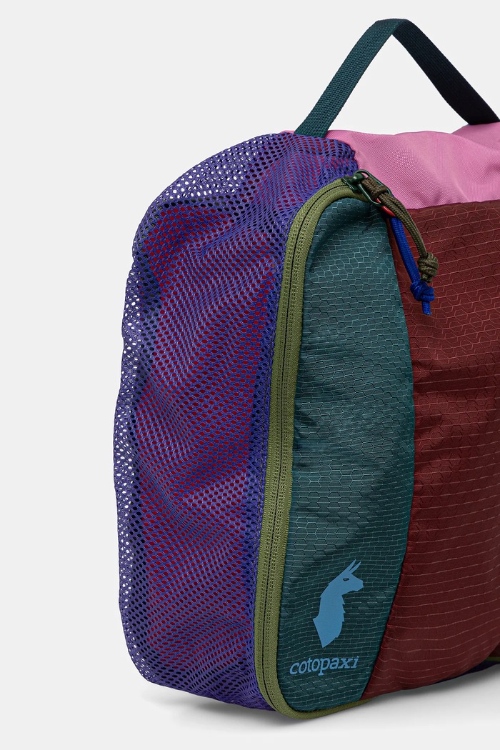 Νεσεσέρ καλλυντικών Cotopaxi Del Dia Cubo 10L S25491U1411 πολύχρωμο
