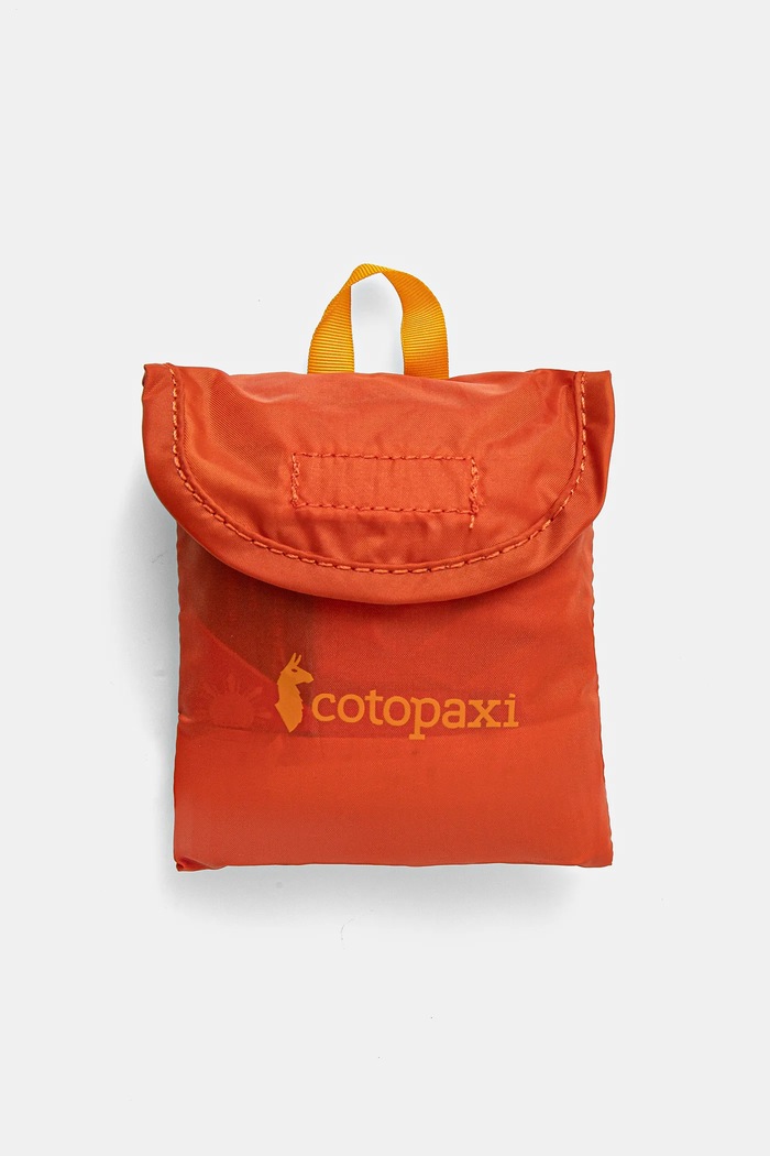 Cotopaxi pokrowiec przeciwdeszczowy na plecak Seco 25L S24485U791 pomarańczowy SS25