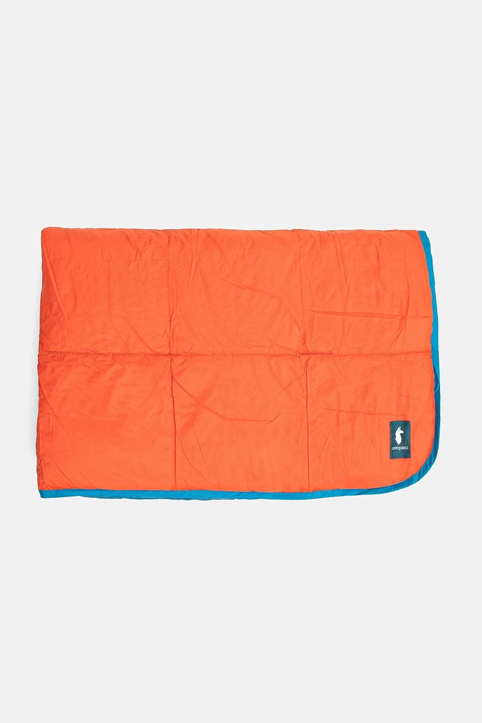 Cotopaxi śpiwór puchowy z funkcją poncho Fuego F24502U1064 turkusowy SS25