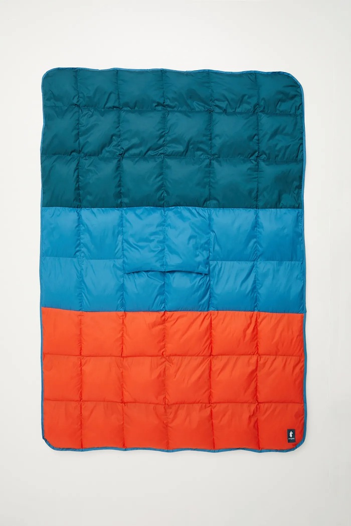 Cotopaxi śpiwór puchowy z funkcją poncho Fuego F24502U1064