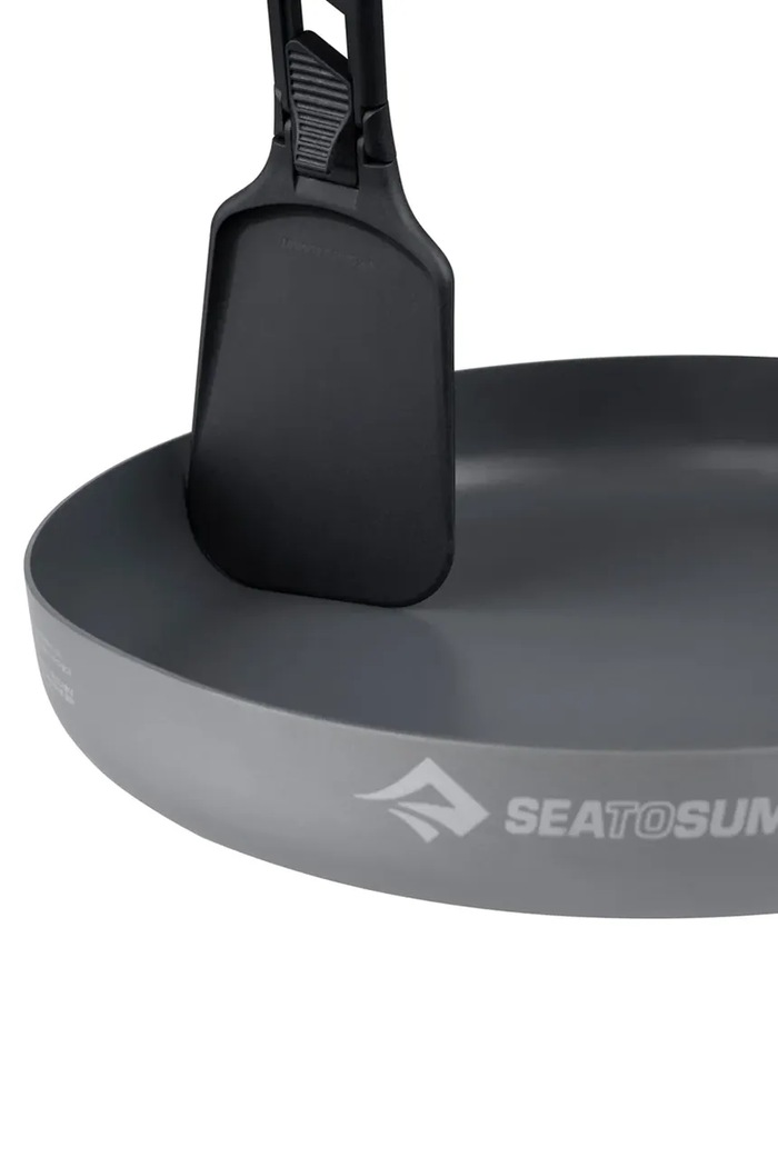 Accesorii Sea To Summit spatulă ACK0220021.ONE negru