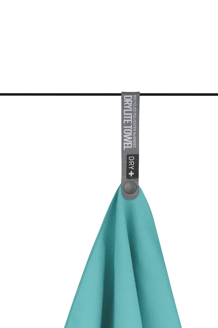 Doplnky Uterák Sea To Summit Drylite Towel S 40 x 80 cm ADRYA.S tyrkysová