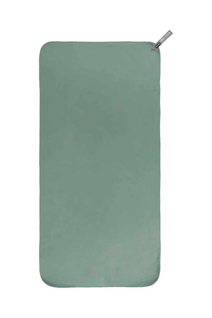 Полотенце Sea To Summit Drylite Towel S 40 x 80 cm ADRYA.S зелёный AA00