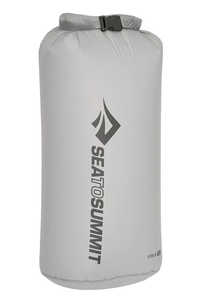 Sea To Summit pokrowiec wodoodporny Ultra-Sil Dry Bag Set 13L szary ASG012021.13L