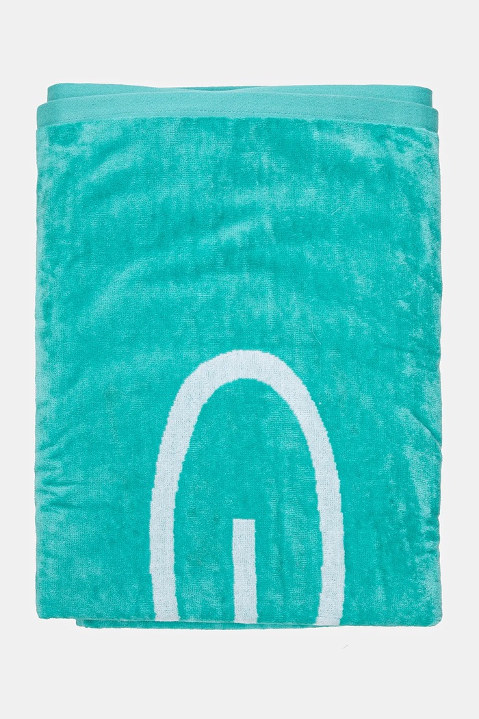 Gant ręcznik bawełniany 852012911 turkusowy SS25