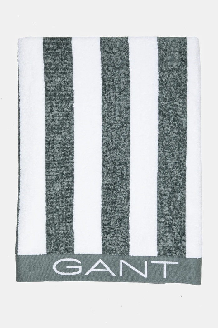Gant Prosop din bumbac 852012811 verde SS25
