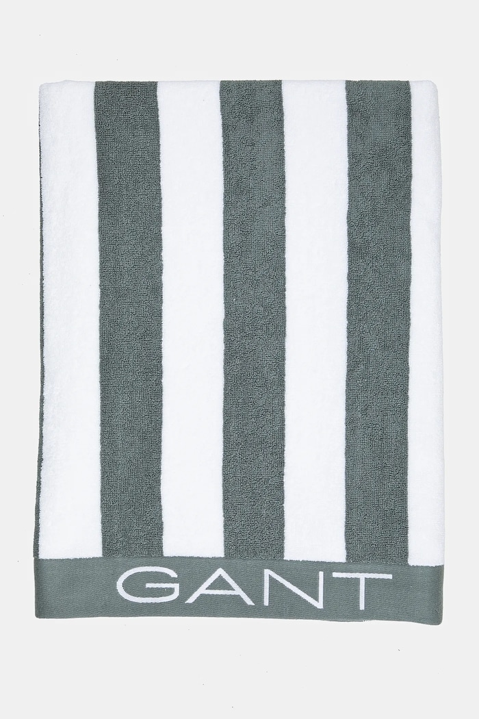 Gant Prosop din bumbac 852012811 verde SS25