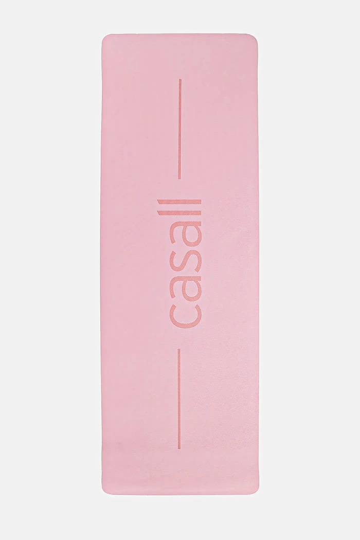 Casall mata do jogi Essential Cushion 53315. różowy AW25