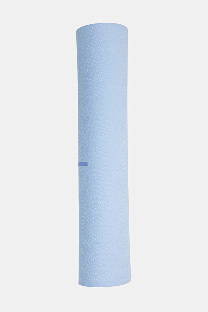 Casall mata do jogi Essential Cushion joga niebieski 53315.