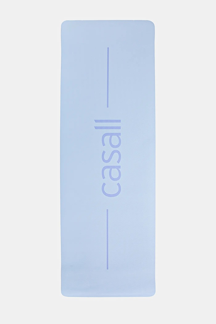 Casall mata do jogi Essential Cushion 53315. niebieski AW25