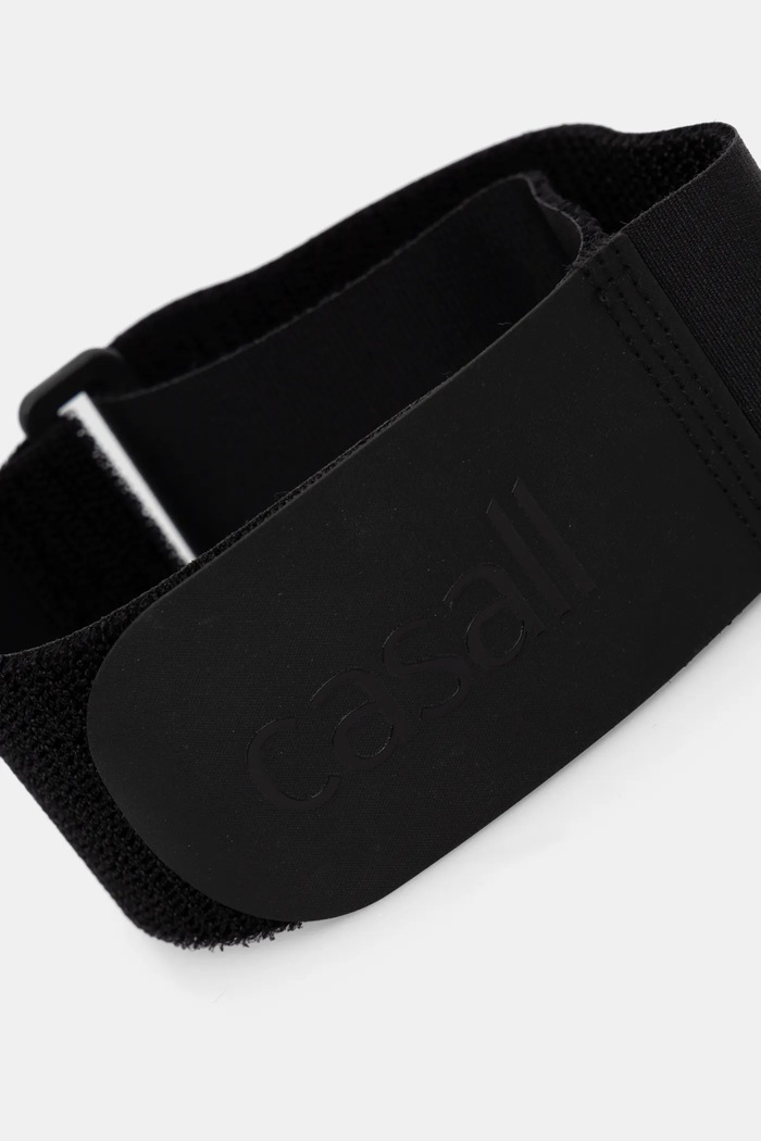 Каишка за постелка за йога Casall 53606 черен SS25