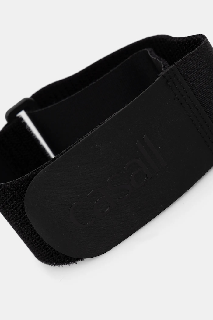 Каишка за постелка за йога Casall 53606 черен SS25