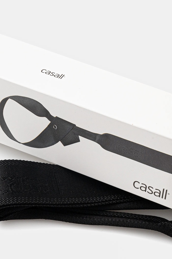 Accesorii Casall curea de yoga 53608 negru