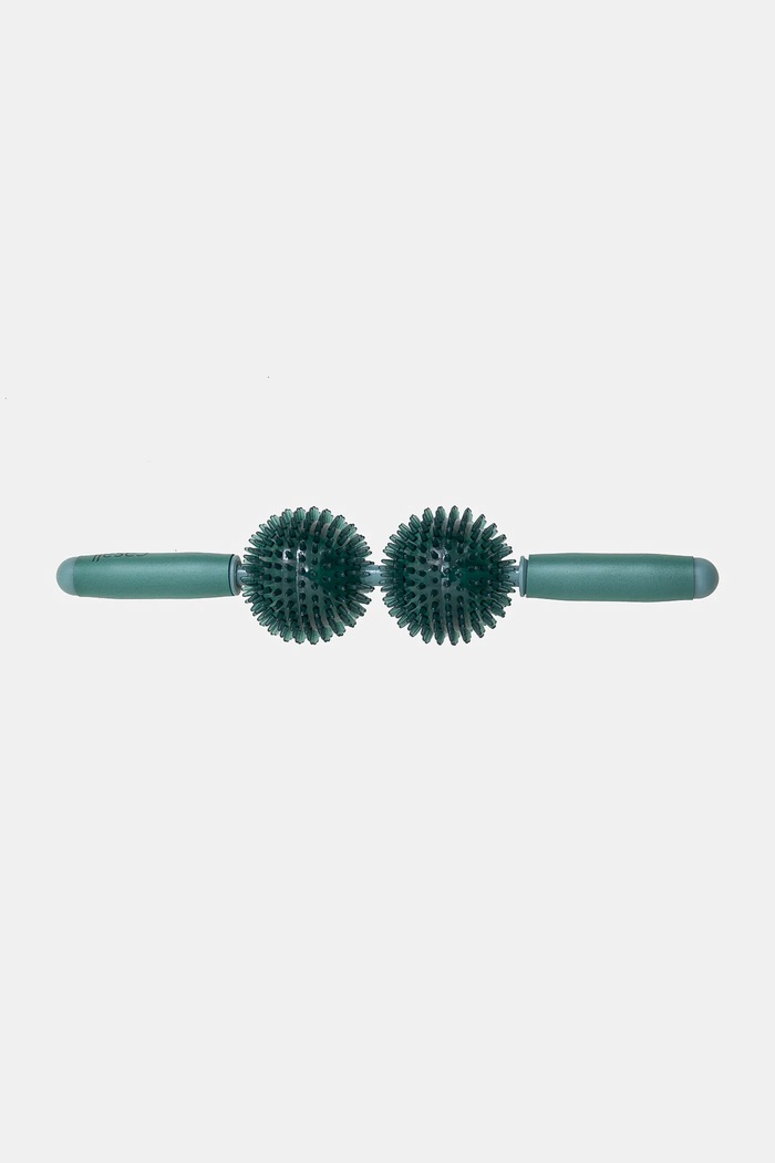 Casall roller de masaj training verde 54109