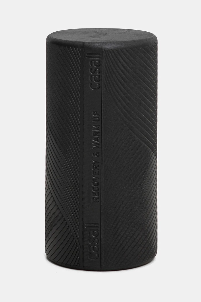 Casall masszázshenger Small fekete 54201