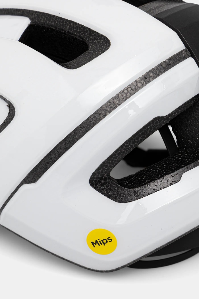 Cască de bicicletă Omne Air MIPS POC 10875 alb