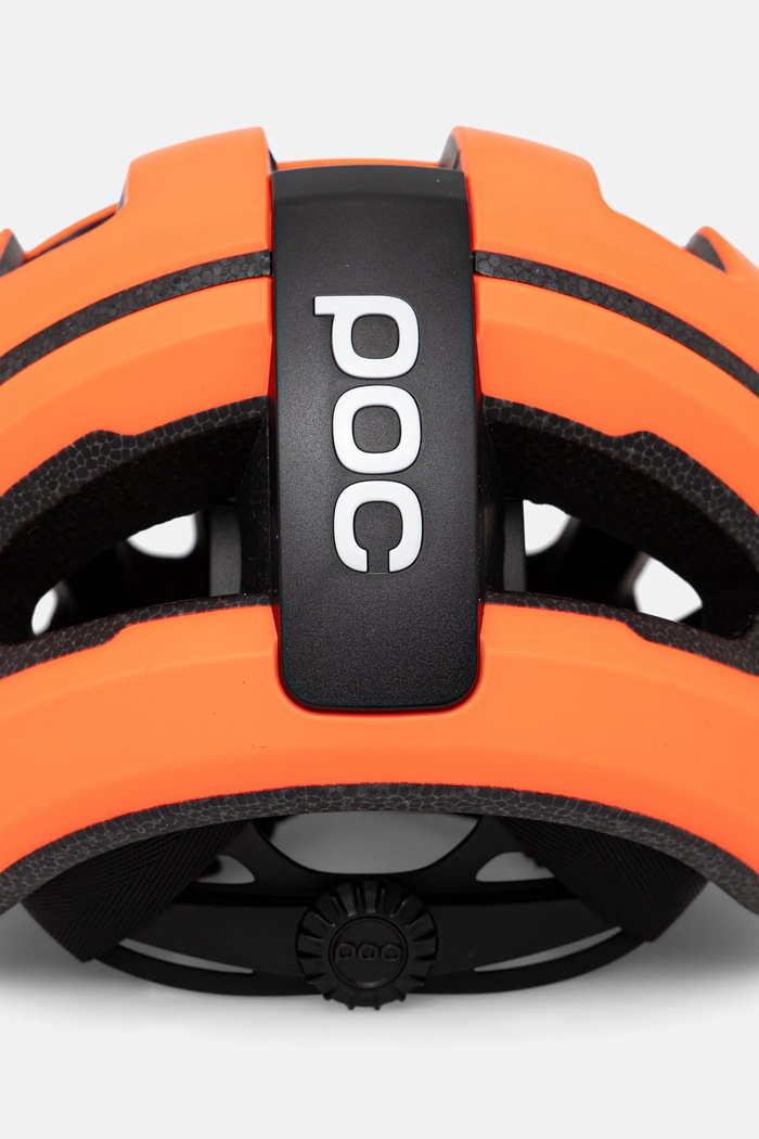 Doplňky POC cyklistická helma Omne Air MIPS 10875 oranžová