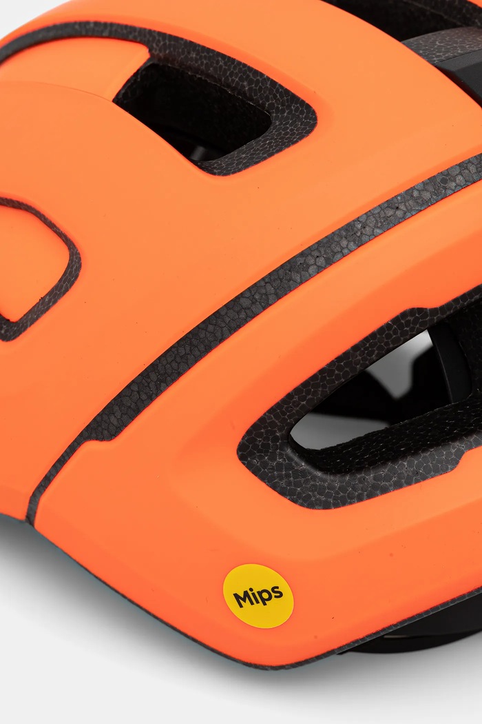 POC cyklistická helma Omne Air MIPS oranžová 10875