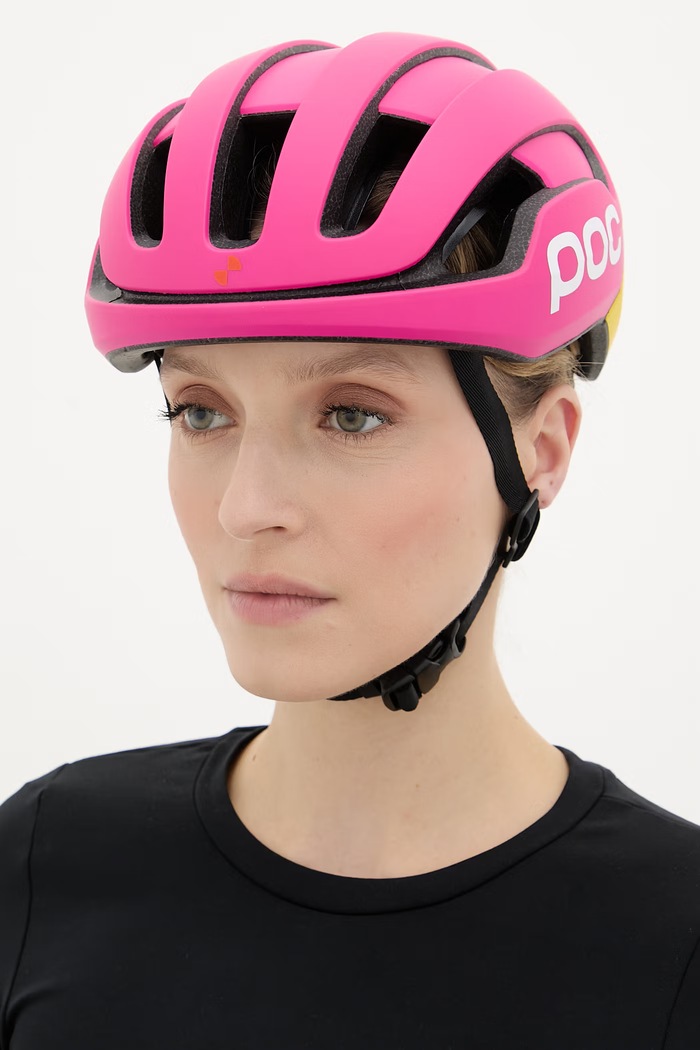 Doplnky POC cyklistická prilba Omne Air MIPS 10875 ružová