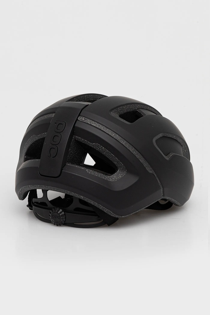 POC kerékpáros sisak Omne Air MIPS 10875 fekete SS26