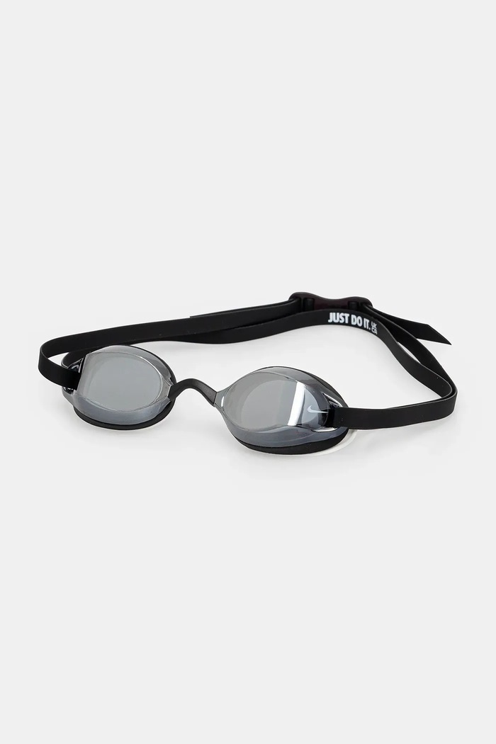 Nike plavecké okuliare čierna NESSF132