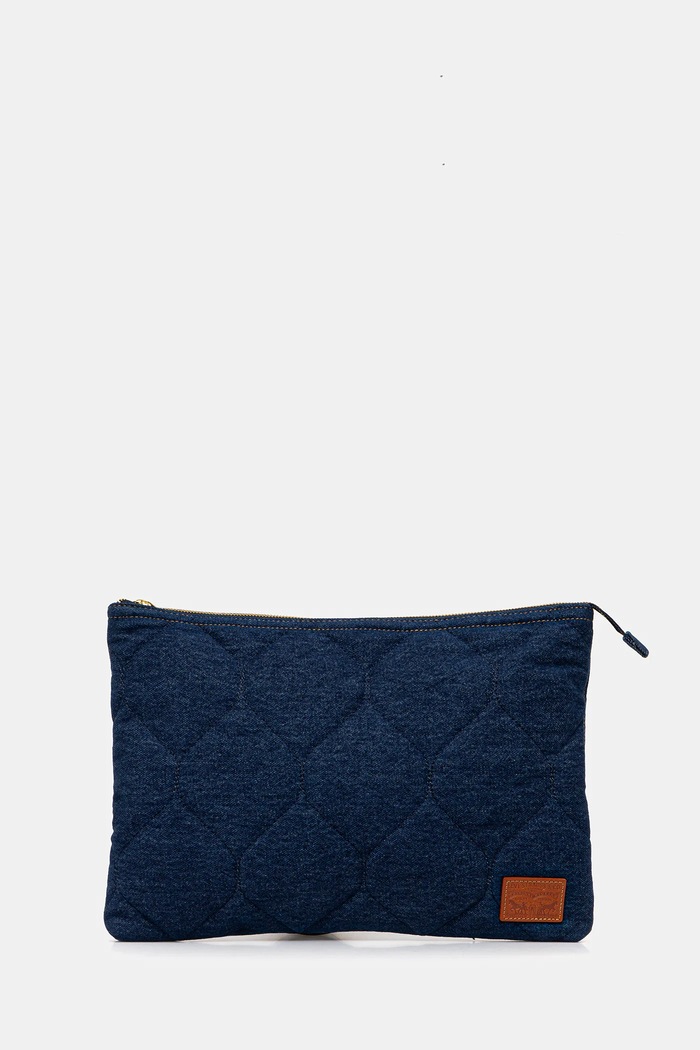 Θήκη φορητού υπολογιστή Levi's για laptop σκούρο μπλε 0020C.0000