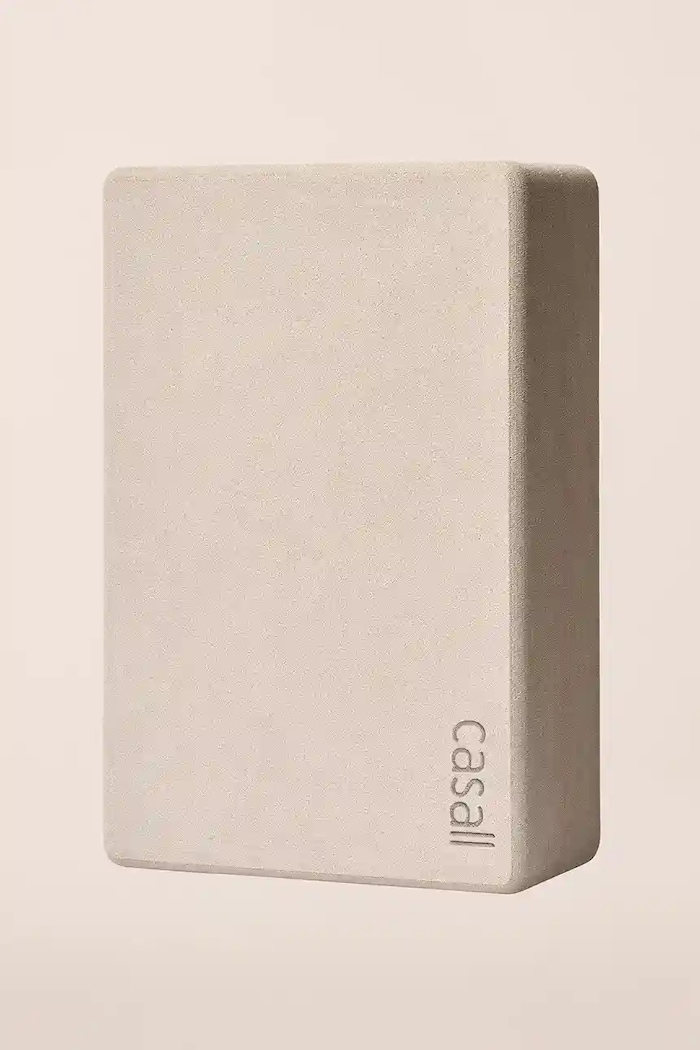 Joga blok Casall 53809 béžová AW25