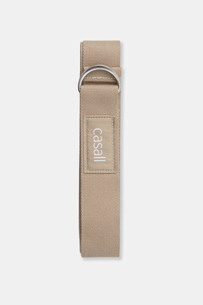 Casall curea de yoga bej 53607