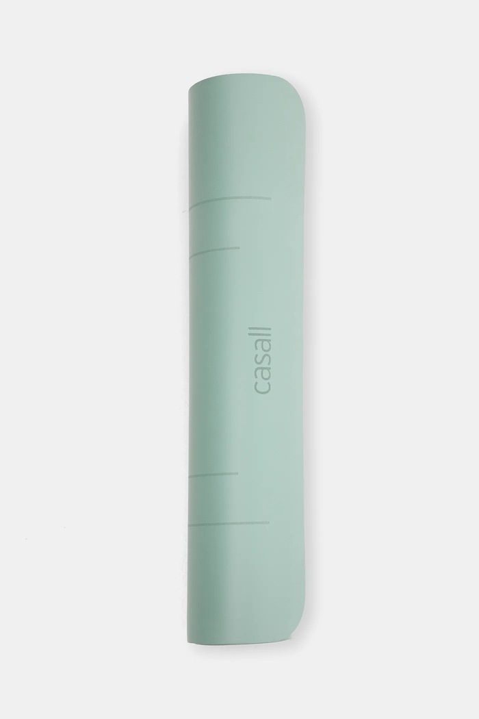 Podložka na jogu Casall Grip&Cushion 5mm 53104 zelená AA00