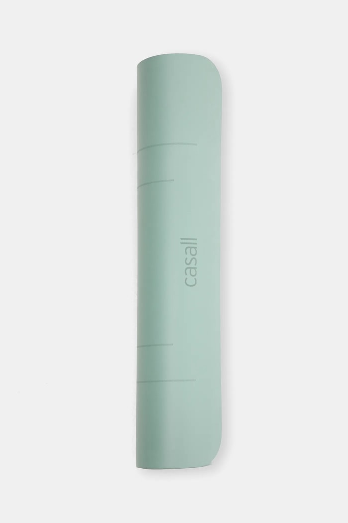 Podložka na jogu Casall Grip&Cushion 5mm 53104 zelená AA00