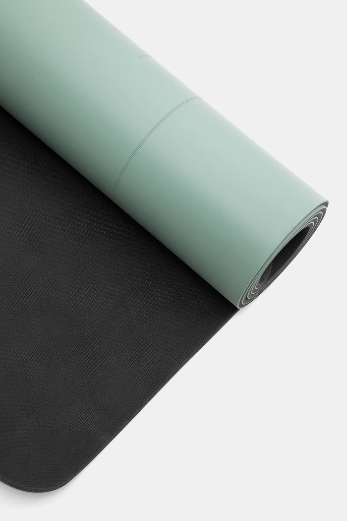 Podložka na jogu Casall Grip&Cushion 5mm zelená 53104