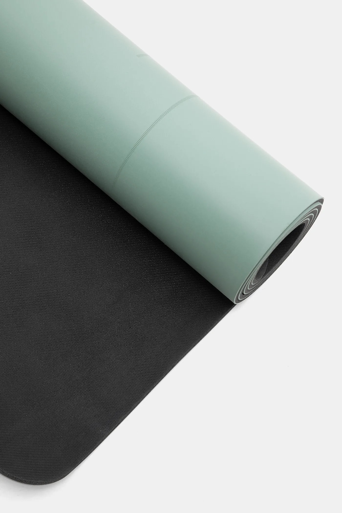 Podložka na jogu Casall Grip&Cushion 5mm zelená 53104