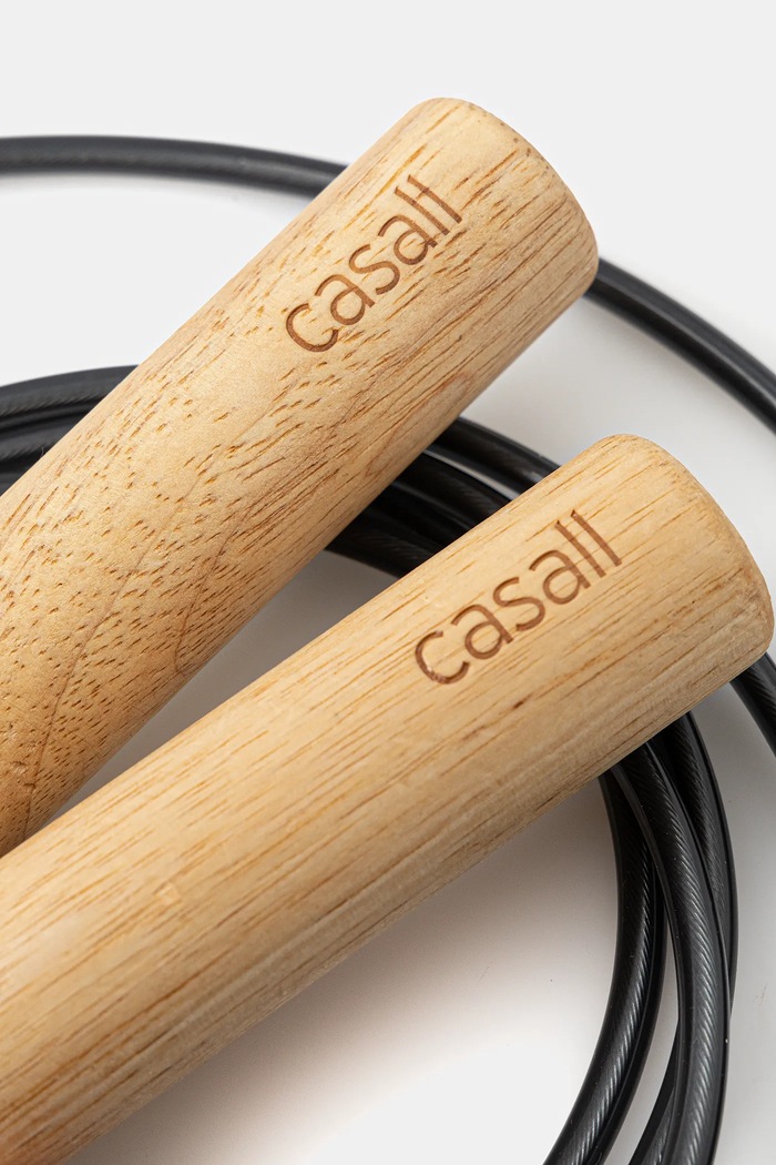 Uže za preskakanje Casall 55104. smeđa SS25