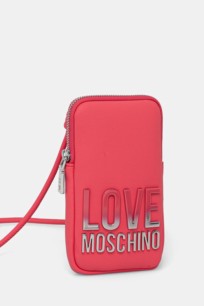 Love Moschino pokrowiec na telefon JC5729PP0MKD0615 różowy SS25
