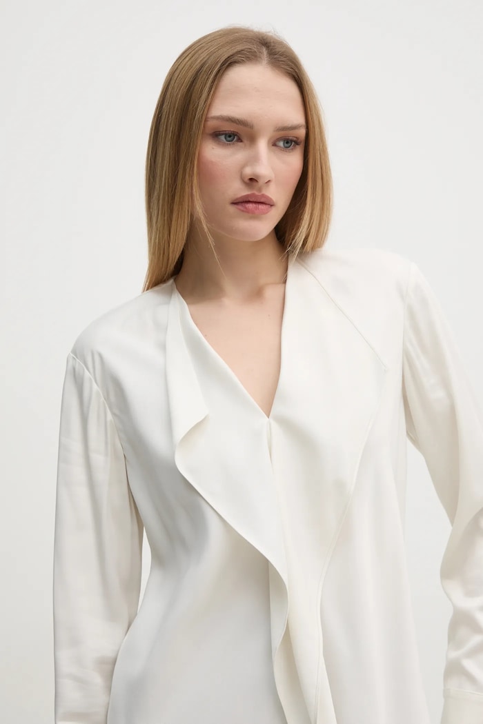 Halenka Calvin Klein béžová K20K208067