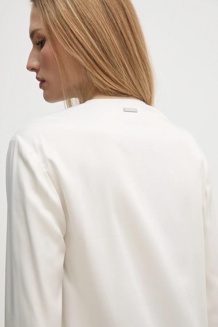 Halenka Calvin Klein K20K208067 béžová