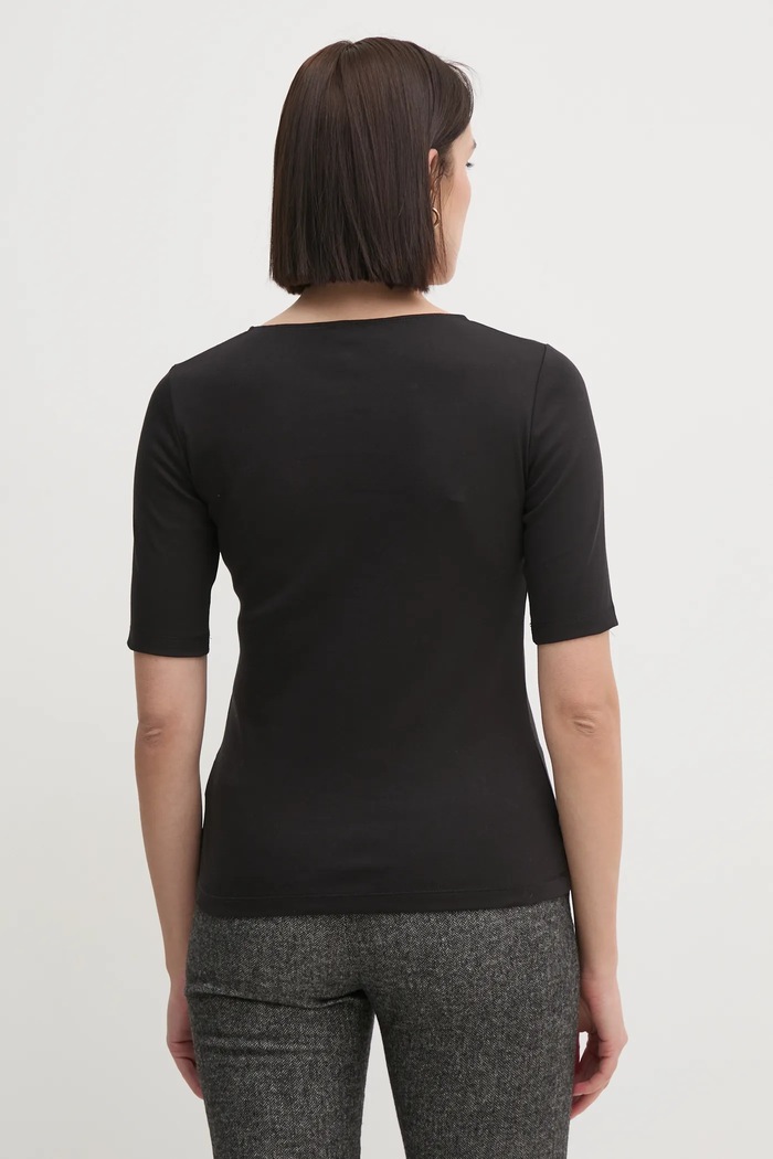 Odzież Calvin Klein t-shirt K20K208050 czarny