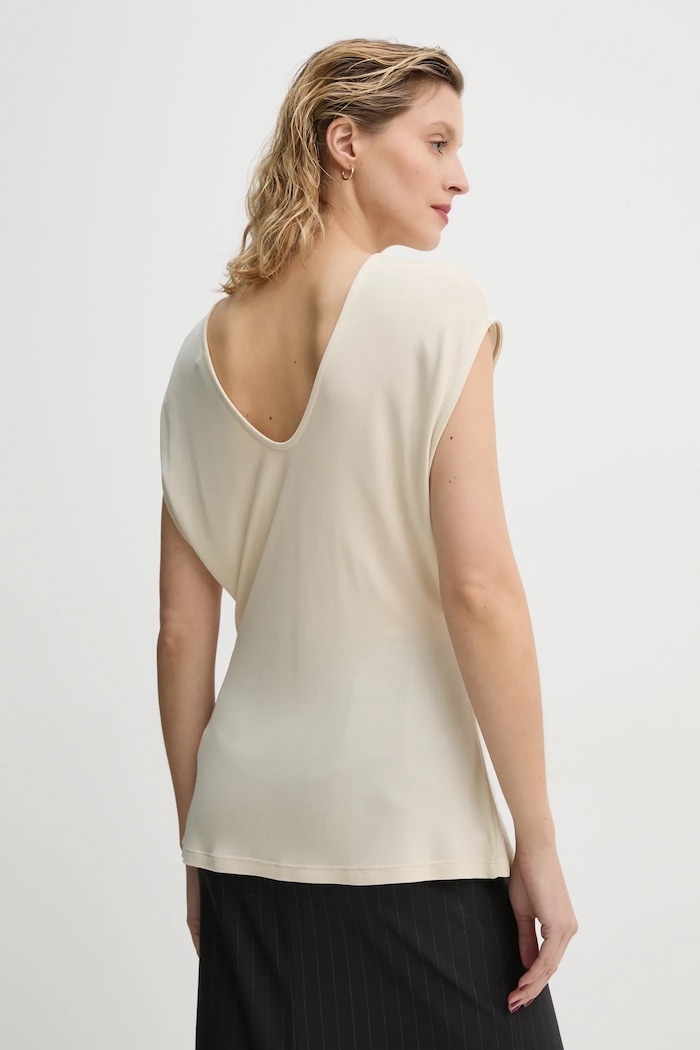 Odjeća Bluza Bruuns Bazaar BBW4214 bež