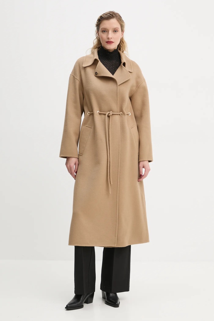 Μπλουζάκι Bruuns Bazaar BBW4285 μαύρο SS25